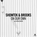 : Showtek & Brooks Feat. Natalie Major - On Our Own (14.5 Kb)