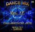 : VA - DANCE MIX 17 From DEDYLY64  2016  (17.4 Kb)