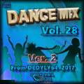 : VA - DANCE MIX 28 From DEDYLY64  2017 VERSION 2  (25.5 Kb)