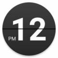 :  Android OS - Retro Clock Widget - v.3.0.1 (5.8 Kb)