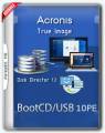 : Acronis BootCD 10PE x86/x64 by naifle (26.09.2018)