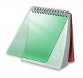 : Notepad3 3.18.311.928 + Portable (6.8 Kb)