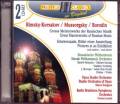 :  - Modest P. Mussorgsky - Khovanshchina Overture