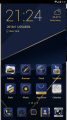 :  Android OS - GO Launcher Z - Theme & Wallpaper Prime VIP 3.12 (12.4 Kb)