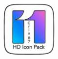 : MIUI 11 Carbon Icon Pack 10.5 Full
