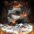 : Burnt Out Wreck - Snow Falls Down