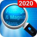 : Flashlight & Magnifying Glass - v.1.8.4 (Unlocked) (11.4 Kb)