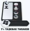 :  Portable   - 7+ Taskbar Tweaker 5.6 : 5.6 (13.9 Kb)