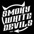: Smoky White Devils - Black Leather Woman