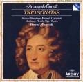 :  - Corelli -Trio Sonatas - Sonata in G major op.1 no.9