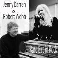 :  - Jenny Darren & Robert Webb - I Can't Look Up For Looking Down