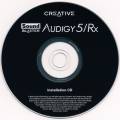 :      Creative Sound Blaster Audigy 5/Rx (SB1550) (CD  v.1.0)  