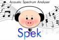 : Acoustic Spectrum Analizer 0.8.2 Portable (11.4 Kb)
