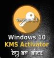 : Windows 10 KMS Activator Version v.3.3 by AR Alex (Ml/Ru) [27/08/2018] (23.9 Kb)