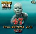 : VA - DANCE MIX 47 From DEDYLY64  2018