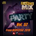 : VA - DANCE MIX 52 From DEDYLY64  2019