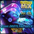 : VA - DANCE MIX 60 From DEDYLY64  2019 (20.3 Kb)