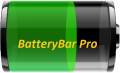 : BatteryBar Pro 3.6.6 Final (5.7 Kb)