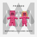 : Marshmello & Anne-Marie - Friends (15.5 Kb)