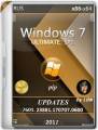 : Microsoft Windows 7 Ultimate SP1 7601.24556 x86 RU-RU COLIBRY by lopatkin
