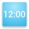 :  Android OS - Roboto Clock 2.1 (3.5 Kb)