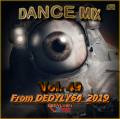 : VA - DANCE MIX 49 From DEDYLY64  2019
