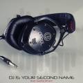 : C-Bool Feat. Giang Pham - Dj Is Your Second Name (16.1 Kb)