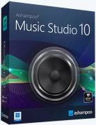 : Ashampoo Music Studio 10.0.0.26 RePack (& Portable) by elchupacabra