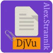 : DjvU Reader 1.0.117 (Mod) (12.6 Kb)