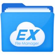 :  Android OS - EX File Manager - v.1.3.3 (Mod)