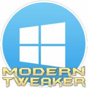 :  Portable   - Modern Tweaker 2.0 Portable (25.2 Kb)