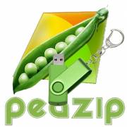 : PeaZip 9.7.0 Portable (x86/32-bit)
