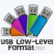 : USB Low-Level Format Pro 5.01 RePack (& Portable) by elchupacabra