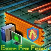 : Evorim Free Firewall 2.6.1 (x86/32-bit) (37.7 Kb)