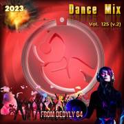 : DANCE MIX 125  From DEDYLY64  2023 (2)