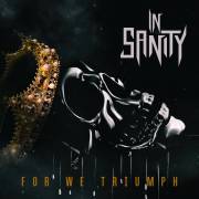 : In Sanity - For We Triumph (2022) (33.3 Kb)