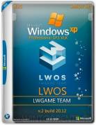 : Windows XP Pro SP3 (x86) VLK LWOS v.2 build 20.12 LWGam