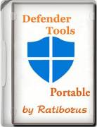 : Defender Tools 1.15 b06 Portable by Ratiborus (21.5 Kb)