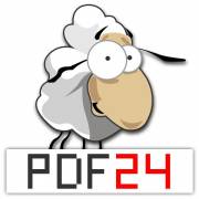 : PDF24 Creator 11.16 (x86/32-bit) (21 Kb)