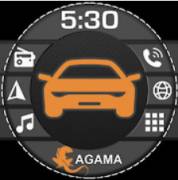 : Car Launcher AGAMA Premium 3.2.1 (12.1 Kb)