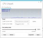 :    - Unpark CPU 1.0.1.0 Portable (29.1 Kb)