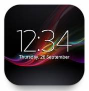 :  Android OS - Xperia Digital Clock 6.8.9.532 (14.7 Kb)