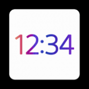 : Digital Clock Widget Xperia Premium - v. 6.0.2.405 by Zameel