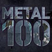: VA - Metal 100 (2021)