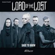 : Lord Of The Lost - Dare To Know (EP) (2021) (32.5 Kb)