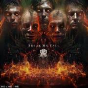 : Dead by April - Break My Fall (EP) (2023) (36.1 Kb)