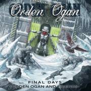 : Orden Ogan - Final Days [Orden Ogan And Friends] (2022)