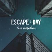 : Metal - Escape The Day - Derailed (28 Kb)