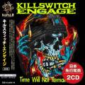 : Killswitch Engage - Time Will Not Remain (Compilation) (2CD) (2020)