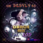: VA - DANCE MIX 105 From DEDYLY64  2022 (48.5 Kb)